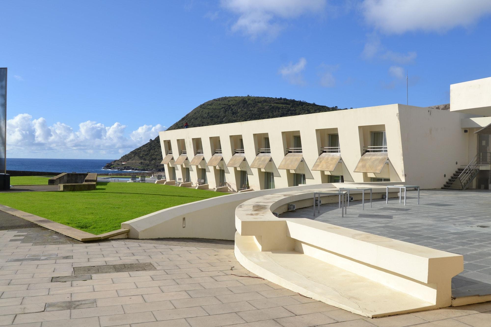 Pousada De Angra Do Heroismo Castelo De S. Sebastiao Hotel Exterior photo