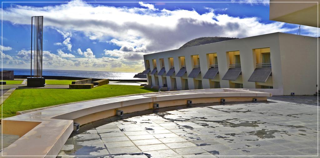 Pousada De Angra Do Heroismo Castelo De S. Sebastiao Hotel Exterior photo