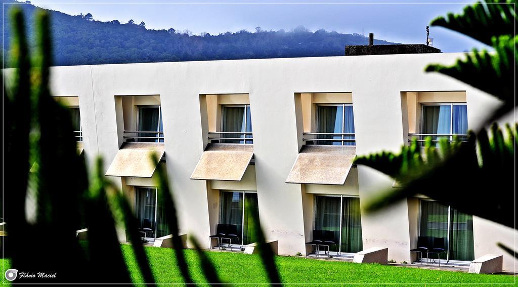 Pousada De Angra Do Heroismo Castelo De S. Sebastiao Hotel Exterior photo