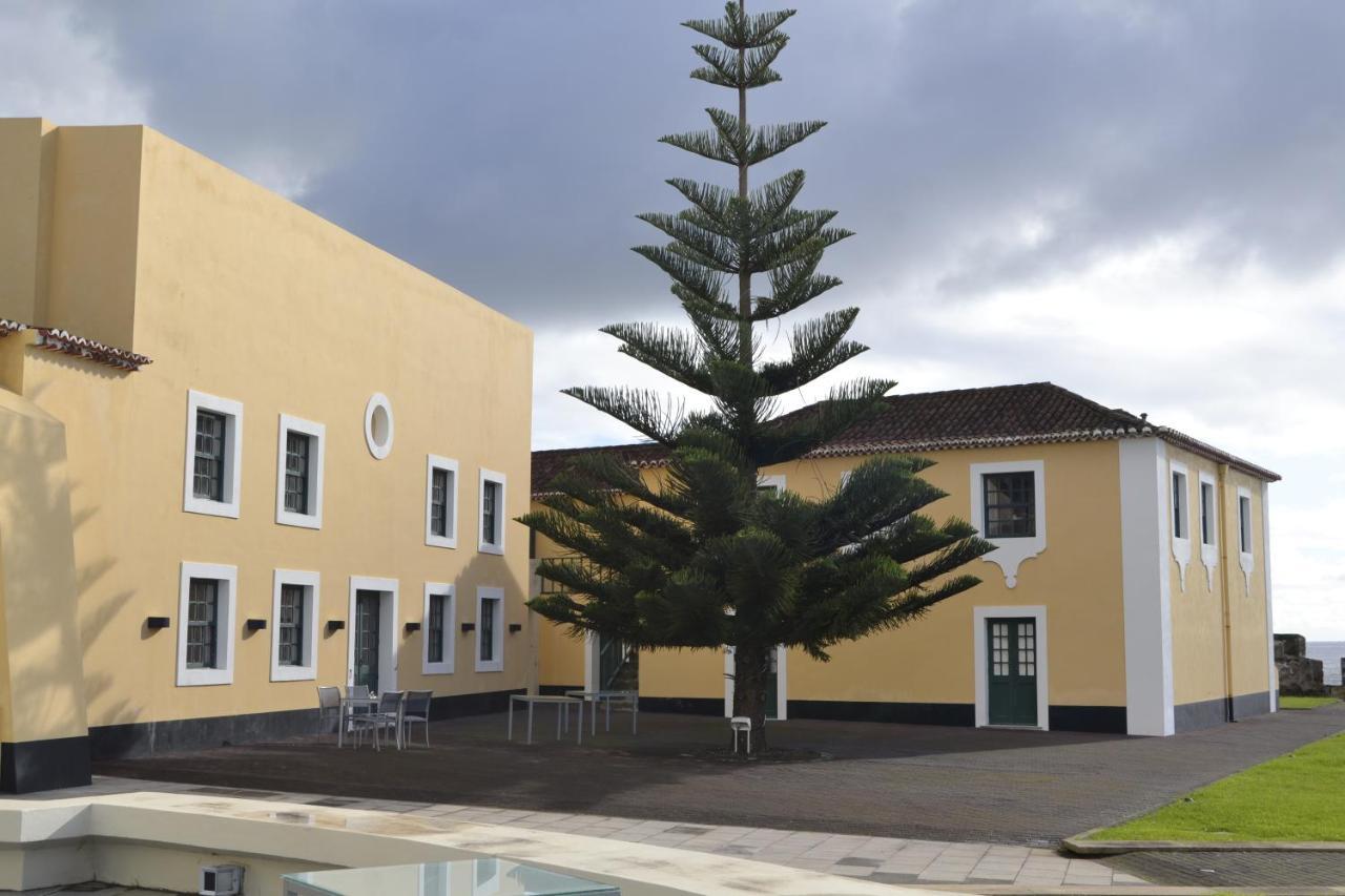 Pousada De Angra Do Heroismo Castelo De S. Sebastiao Hotel Exterior photo